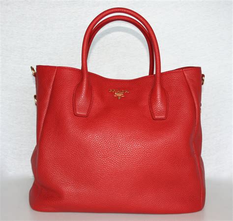 red prada bag ebay